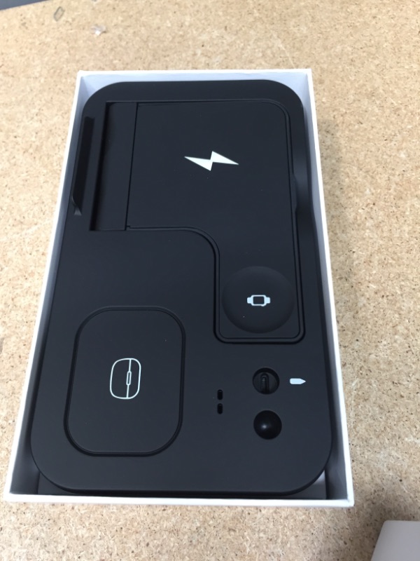 Photo 2 of ?4-IN-1 WIRELESS CHARGING DOCK?