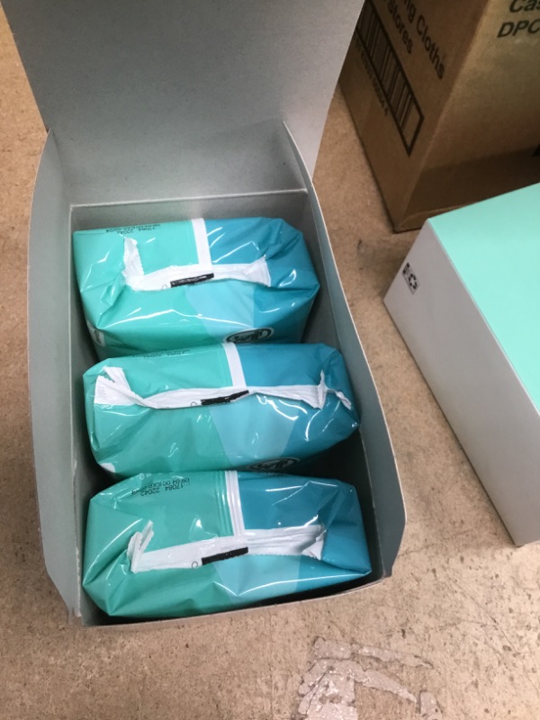 Photo 1 of 12PKS OF Extra Large Cleansing Cloths - 48ct - up & up

