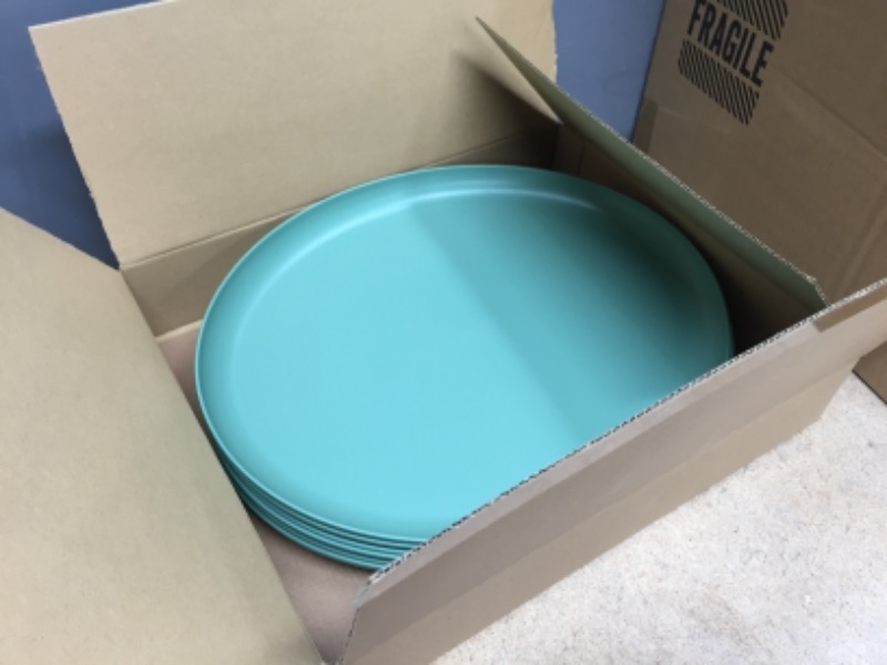 Photo 2 of 12" X 15" Plastic Oval Serving Platter - Room Essentials™ 18CT 
