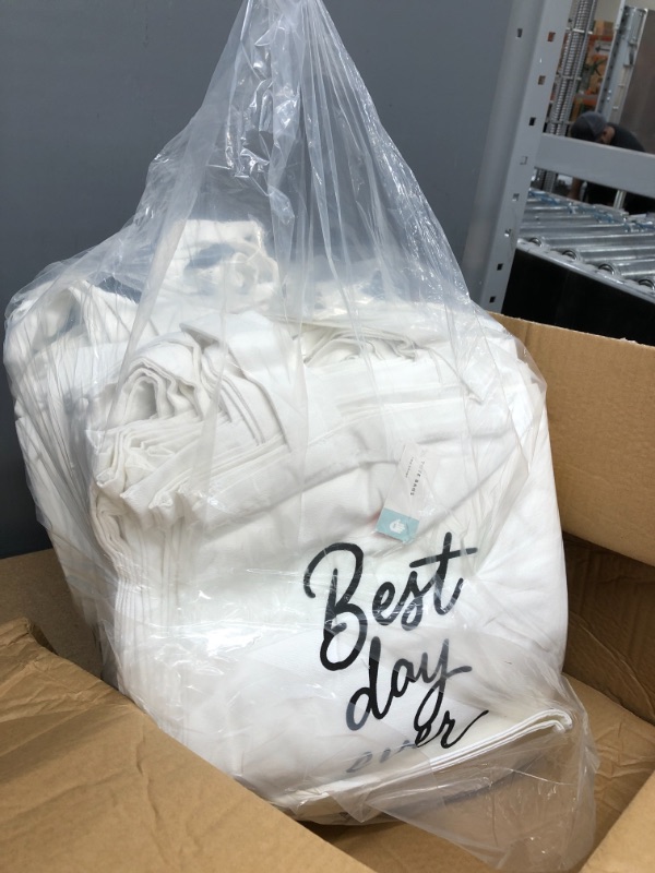 Photo 1 of 36 COUNT: Party Tote bags 