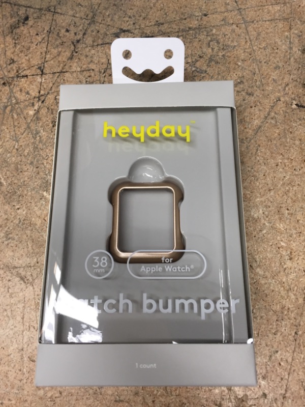 Photo 1 of 12 PACK**
heyday™ Apple Watch Bumper

