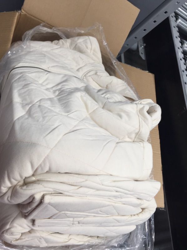 Photo 1 of BUNDLE OF 6 Hooded Quilted Jacket - Wild Fable  SZ L
