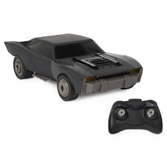 Photo 1 of DC Comics The Batman Turbo Boost Batmobile

