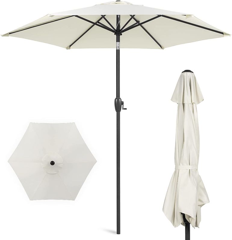 Photo 1 of run se umbrella in white