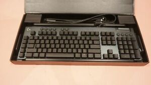 Photo 1 of LOGITECH TACTILE Y-U0035 820-008889 RGB MECHANICAL GAMING KEYBOARD