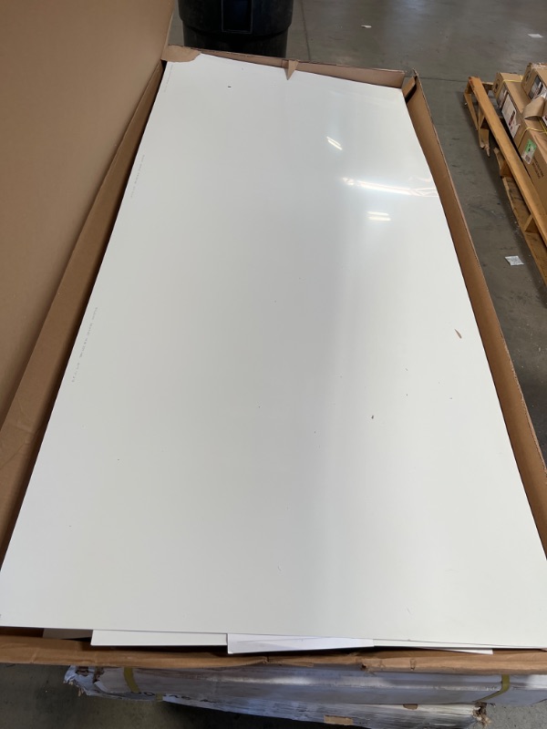 Photo 1 of 
Delta Galiant 60 in. W x 80 in. H Five Piece Glue Up Tub Surrounds in High Gloss White
