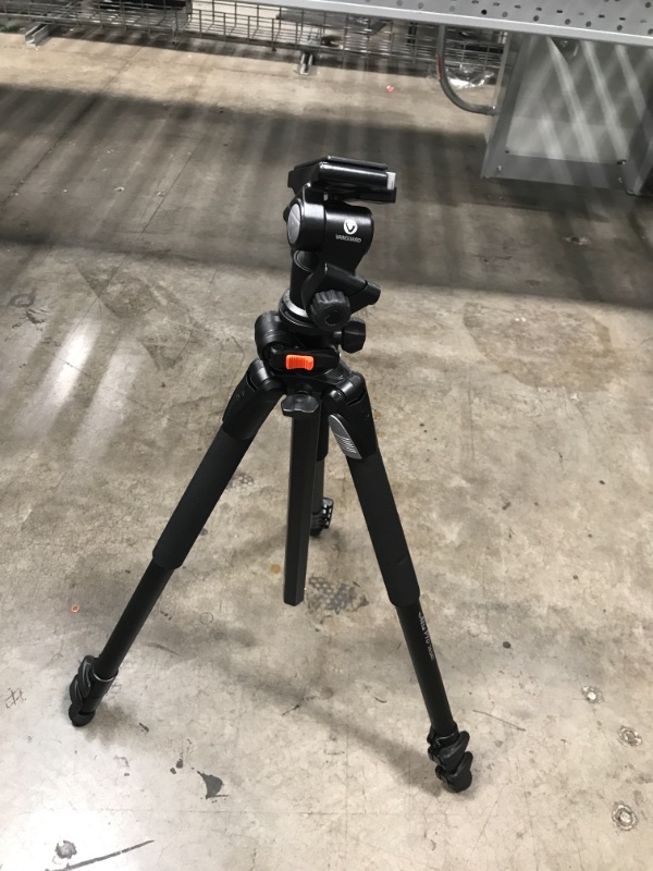 Photo 3 of VANGUARD Espod Cx 234Ap Tripod with Ph-23 Pan Head
