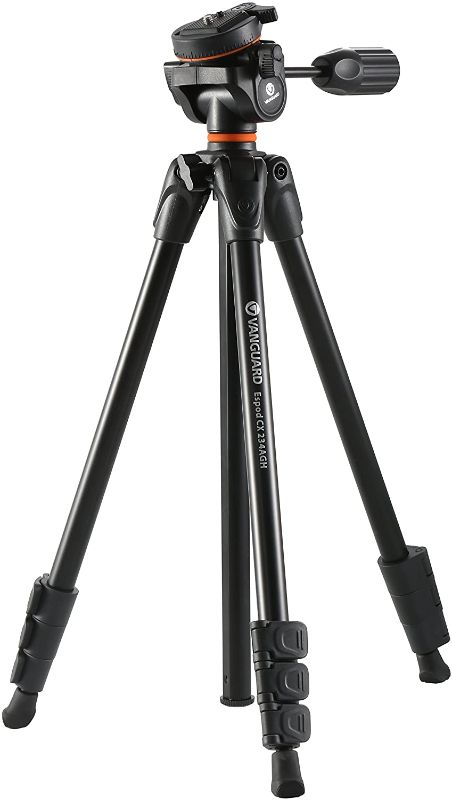 Photo 1 of VANGUARD Espod Cx 234Ap Tripod with Ph-23 Pan Head
