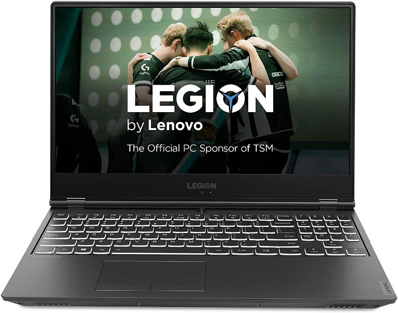 Photo 1 of Lenovo Legion Y540-15 Gaming Laptop, 15.6" IPS, 60Hz, 300 nits, Intel Core i7-9750H Processor, 16G DDR4 2666Mz, 256GB, NVIDIA GTX1660Ti, Win 10, , Raven Black
