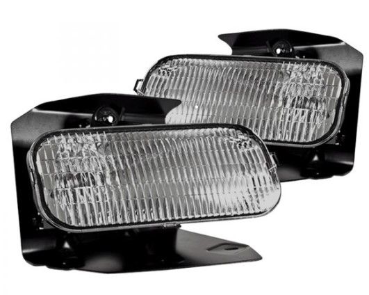 Photo 1 of Winjet® CFWJ-0181-C - Factory Style Fog Lights
