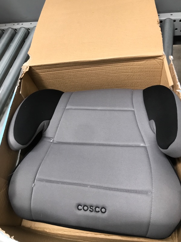 Photo 1 of Cosco Top Side Booster Car Seat in Leo