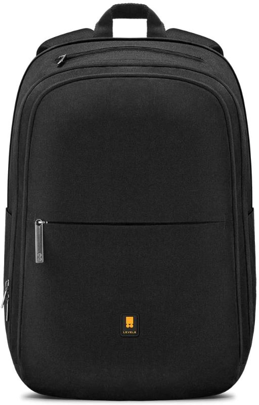 Photo 1 of BLUE LEVEL8 Atlas Pro Laptop Backpack, Durable Business Backpack, Large Capacity Computer Bag Fits 15.6" Laptop and Notebook - blue Pro
