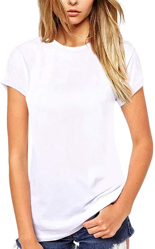 Photo 1 of Beluring Women T Shirt Short/Long Sleeve Crew Neck Tee Tops Blouse
- Size XXL 