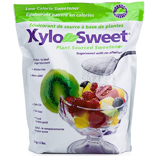 Photo 1 of **EXPIRES JUNE2024**NOT REFUNDABLE  Xlear XyloSweet Non-GMO Xylitol Sweetener, 5lb Bag
