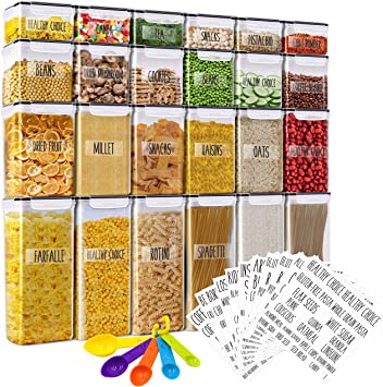 Photo 1 of 24 Pack of Food Storage Container Set