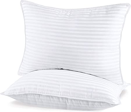 Photo 1 of 2 Sets of Utopia Bedding White Pillows, 20" x 28"