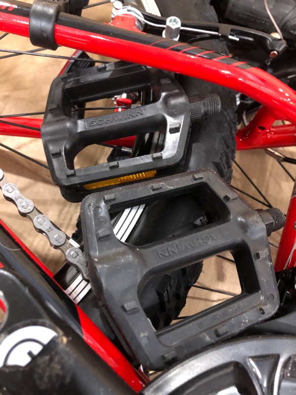 Photo 1 of ***PARTS ONLY*** Schwinn High Timber Youth/Adult Mountain Bike, Aluminum and Steel Frame Options, 7-21 Speeds Options 24"