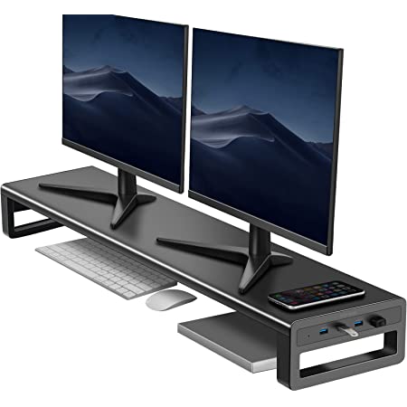 Photo 1 of Multi function monitor stand riser