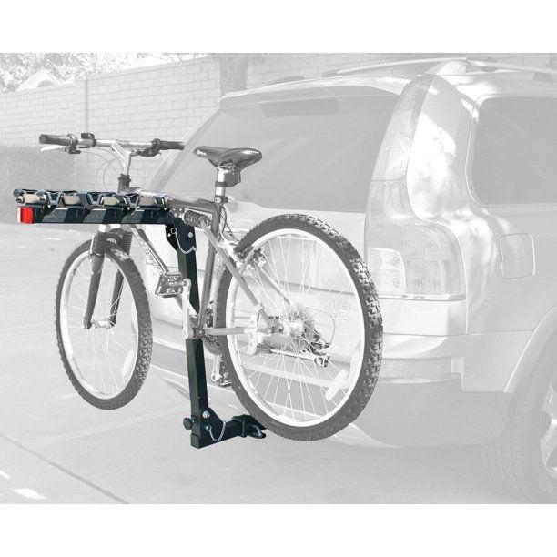 Photo 1 of MISSING HARDWARE LOCKING HITCH BIKE RACK FOR SPARE TIRE VEHICLES