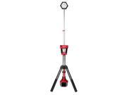 Photo 1 of Milwaukee M18 Rocket 2500 lm LED Dual Power Tripod Tower Light