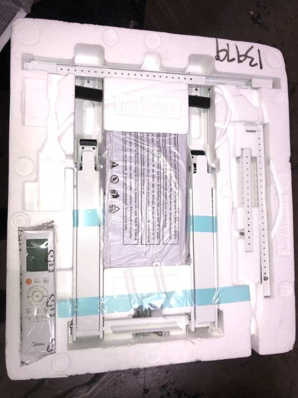 Photo 14 of Midea 8,000 BTU U-Shaped Inverter Window Air Conditioner WiFi, 9X Quieter, Over 35% Energy Savings ENERGY STAR MOST EFFICIENT