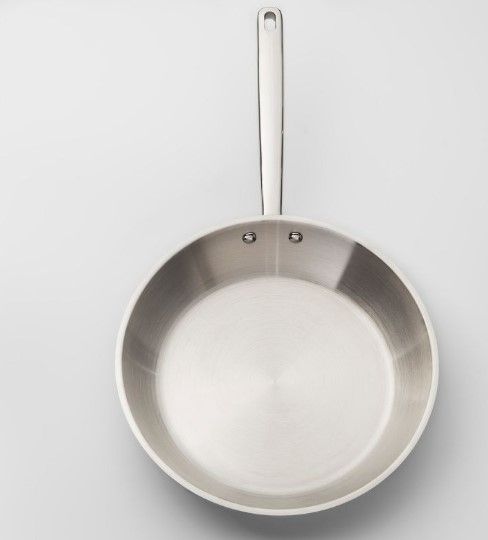 Photo 1 of ** SETS OF 2**
Stainless Steel Skillet - Made By Design™

