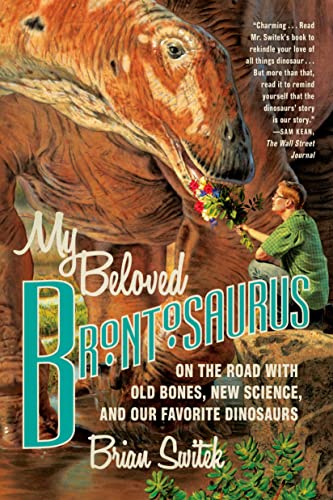 Photo 1 of 2 book pack My Beloved Brontosaurus: On the Road with Old Bones, New Science, and Our Favorite Dinosaurs and 
In a Different Voice: Psychological Theory and Women’s Development