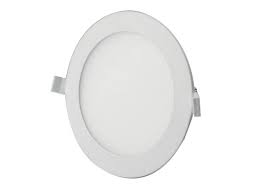 Photo 1 of  2 pack 6" LED ULTRA SLIM RECESSED LIGHT WITH SELECTABLE CCT, 15 WATT, 120V