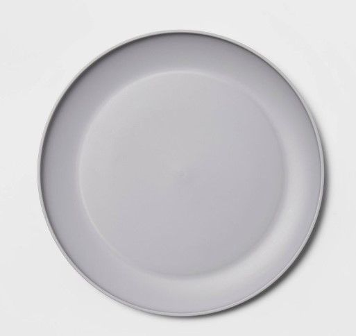 Photo 1 of *** SETS OF 24 CTS**
10.5" Plastic Dinner Plate - Room Essentials™