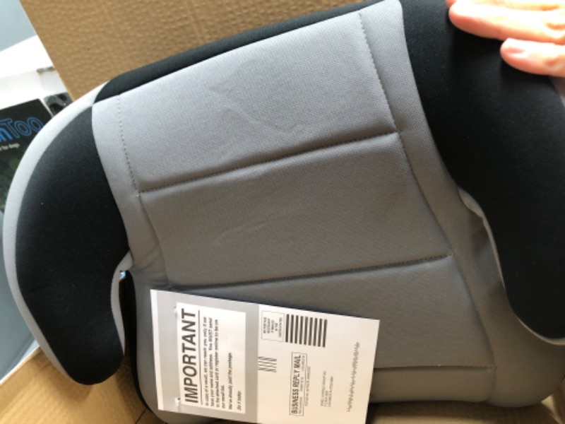 Photo 2 of Cosco Topside Backless Booster Car Seat (Leo)
