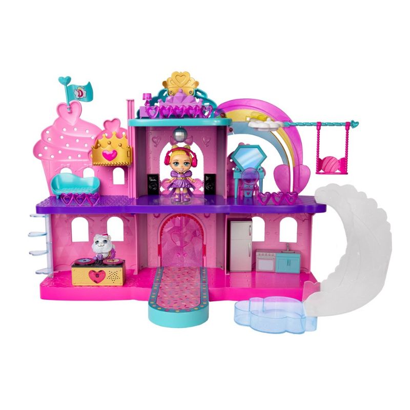 Photo 1 of 2 COUNT Love Diana Magic Music Castle Playset
