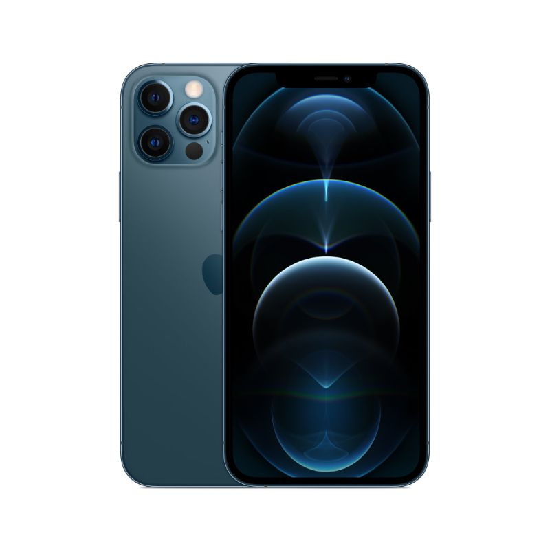 Photo 1 of VERIZON
Apple iPhone 12 Pro, 128GB, Pacific Blue