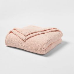 Photo 1 of 3 PACK - Sherpa Bed Blanket - Room Essentials™
