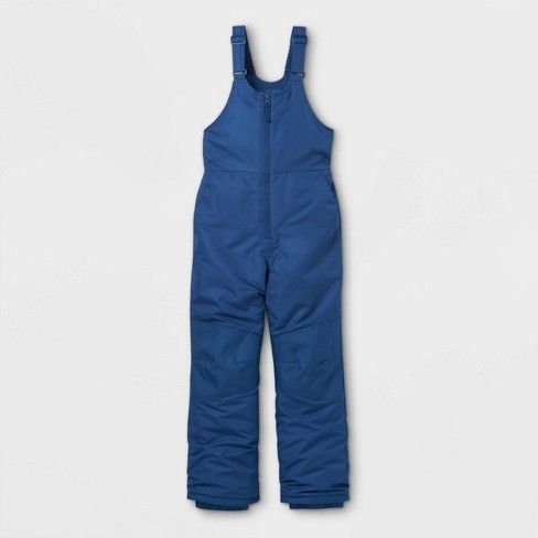 Photo 1 of 3 items 
Boys' Snow Bib - All in Motion Navy blue size L (12-14) (x3)