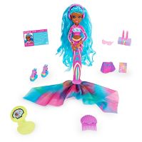 Photo 1 of case of 3 items 
Mermaid High Searra Fashion Doll (x3)