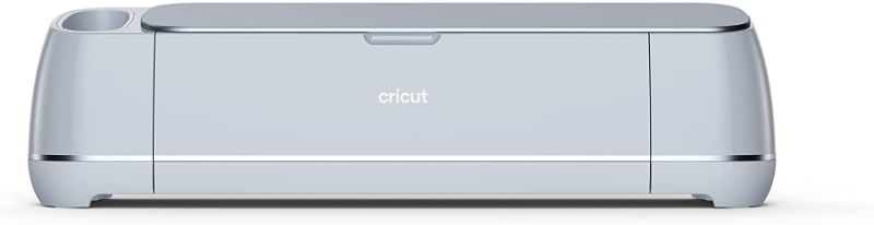 Photo 1 of ***PARTS ONLY***  Cricut Maker 3 - Smart Cutting Machine, 2X Faster & 10X Cutting Force, Matless Cutting with Smart Materials, Cuts 300+ Materials, Bluetooth Connectivity, Compatible with iOS, Android, Windows & Mac
