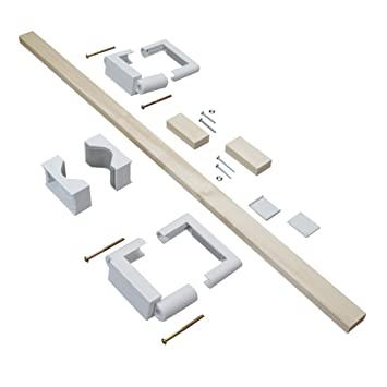 Photo 1 of KidCo K12 Stairway Gate Installation Kit
