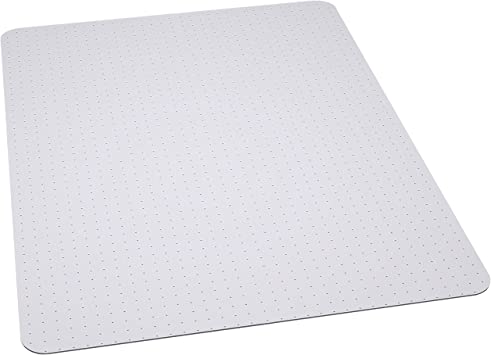 Photo 1 of Homek 45'' x 53'' Carpet Chair Mat
