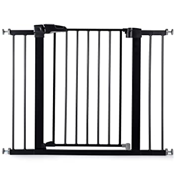 Photo 1 of Black Safety/ Baby Gate