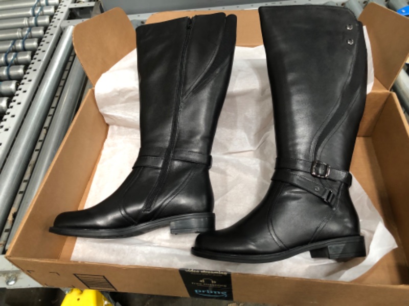 Photo 1 of David Tate Saratoga - Extra Wide Calf- 10W