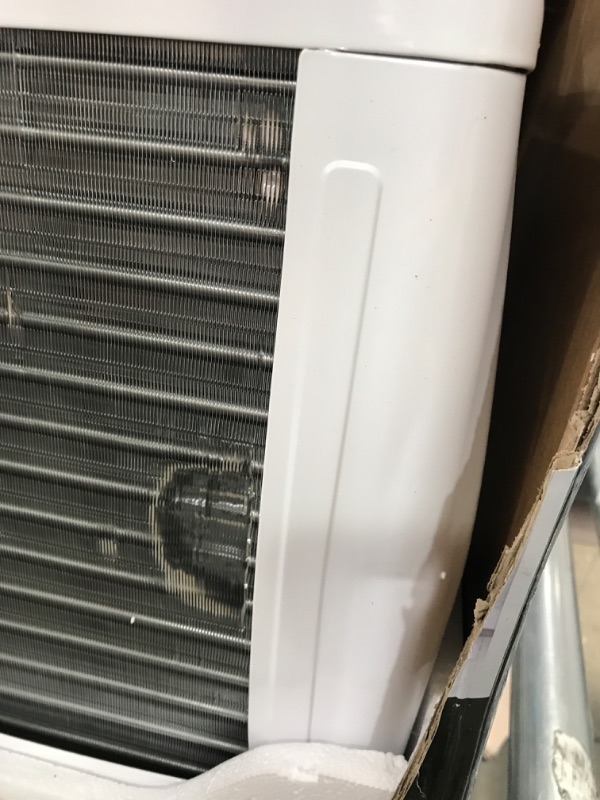 Photo 4 of ***PARTS ONLY*** Midea 12,000 BTU U-Shaped Inverter Window Air Conditioner WiFi, 9X Quieter, Over 35% Energy Savings ENERGY STAR MOST EFFICIENT
