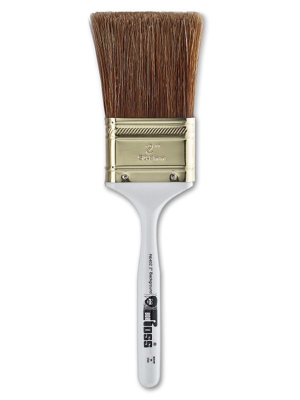 Photo 1 of 2-PACK *Bob Ross Oil Painting Background Brush # 2
