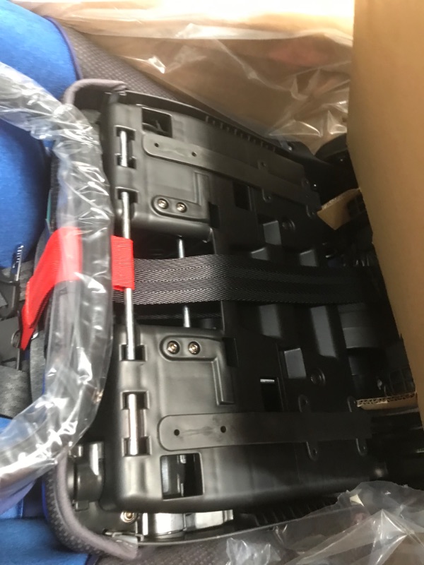 Photo 1 of Diono Radian 3QX 4-in-1 Rear & Forward Facing Convertible Car Seat Blue Sky
