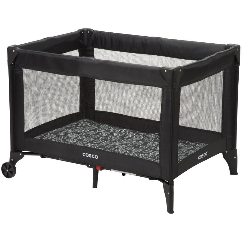 Photo 1 of Cosco Funsport Compact Playpen Foldable Portable Baby Infant Play Yard, Mapleton
