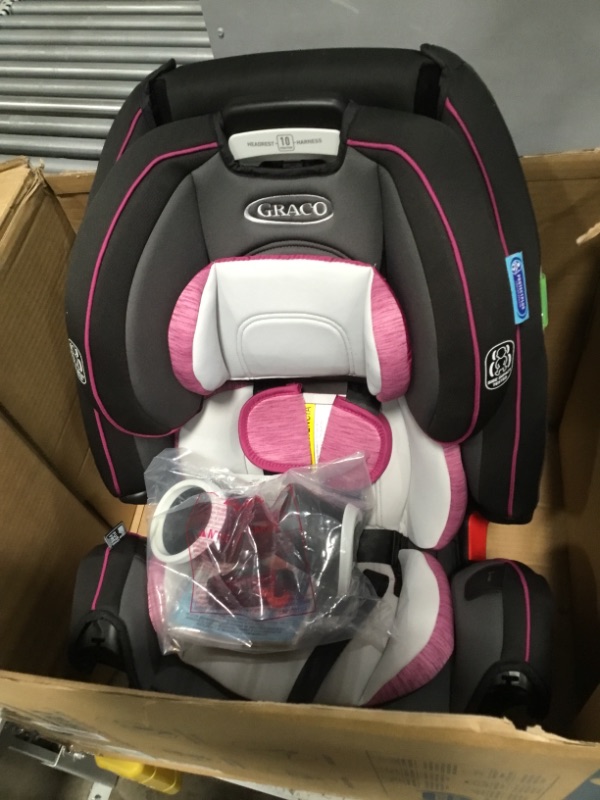 Photo 2 of Graco 4Ever DLX 4-in-1 Convertible Car Seat Joslyn
