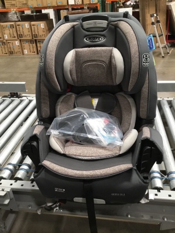 Photo 2 of Graco 4Ever DLX 4-in-1 Convertible Car Seat Bryant
