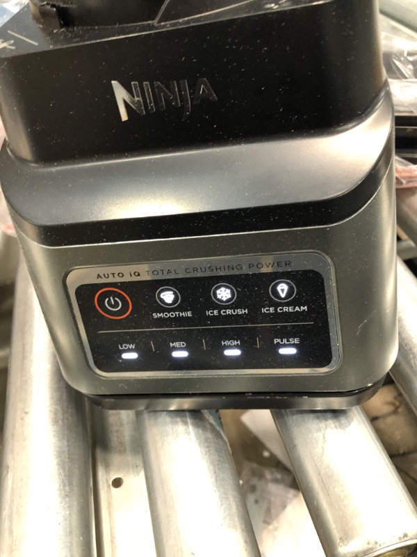 Photo 3 of Ninja Professional Plus Blender with Auto-iQ BN701
