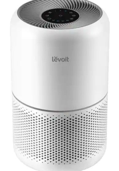 Photo 1 of LEVOIT
VortexAir True HEPA Air Purifier, 220 Sq Ft