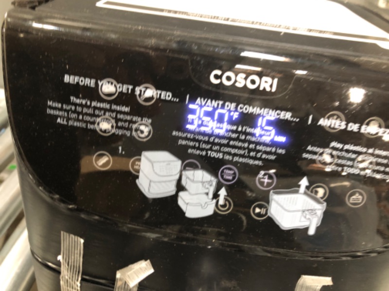 Photo 1 of Cosori CP158-AF Air Fryer 5.8QT
