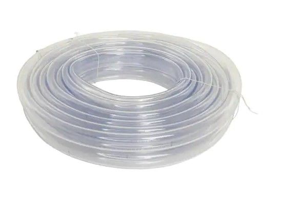 Photo 1 of 
Everbilt
1-1/4 in. O.D. x 1 in. I.D. x 50 ft. PVC Clear Vinyl Tube